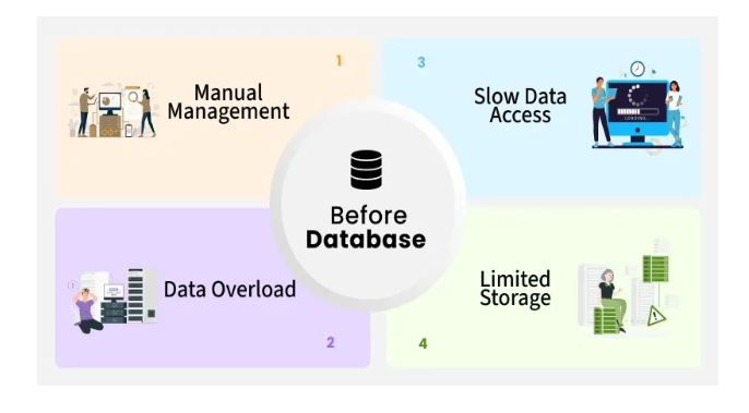 Before Database